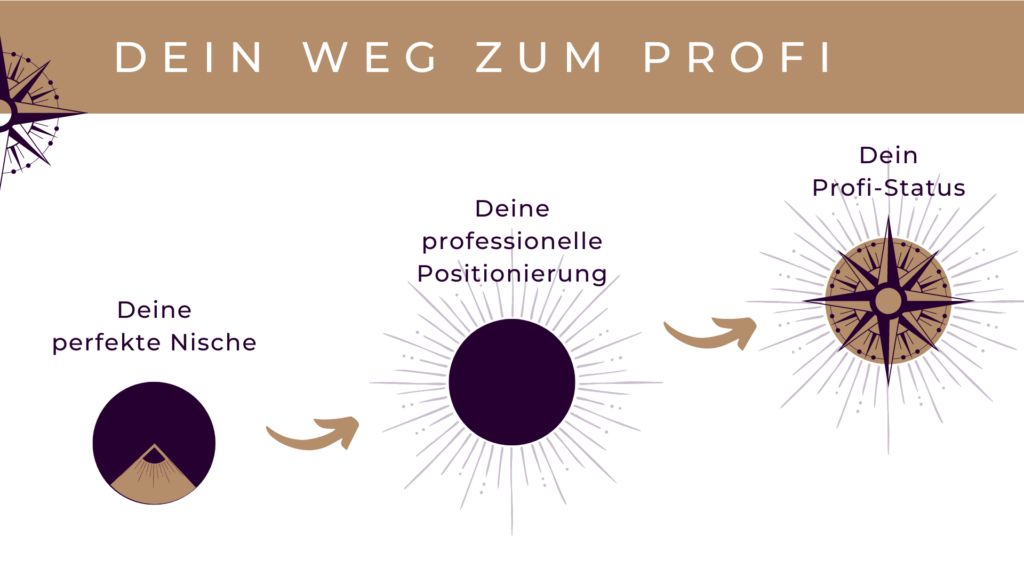 Dein Weg zum Profi