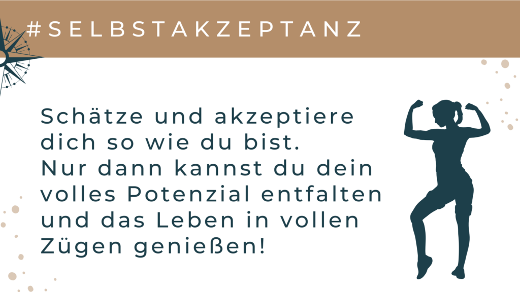 Selbstkritik zu Selbstakzeptanz